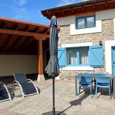 Вилла Casa Pedroso Ноха Экстерьер фото