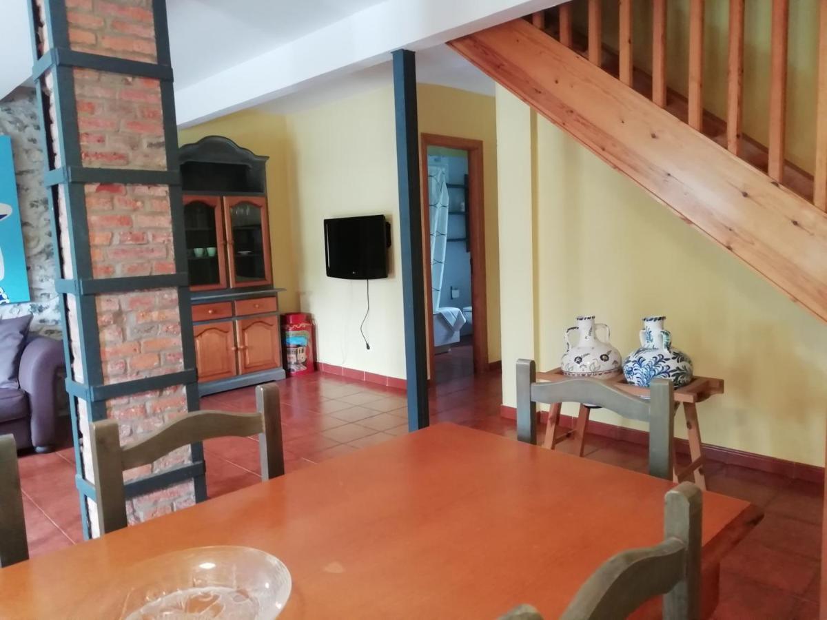 Вилла Casa Pedroso Ноха Экстерьер фото
