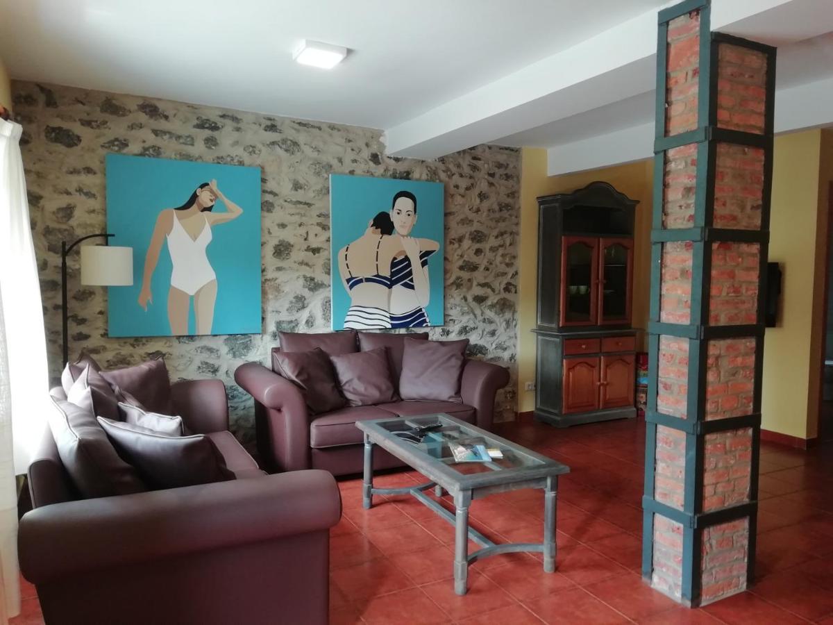 Вилла Casa Pedroso Ноха Экстерьер фото