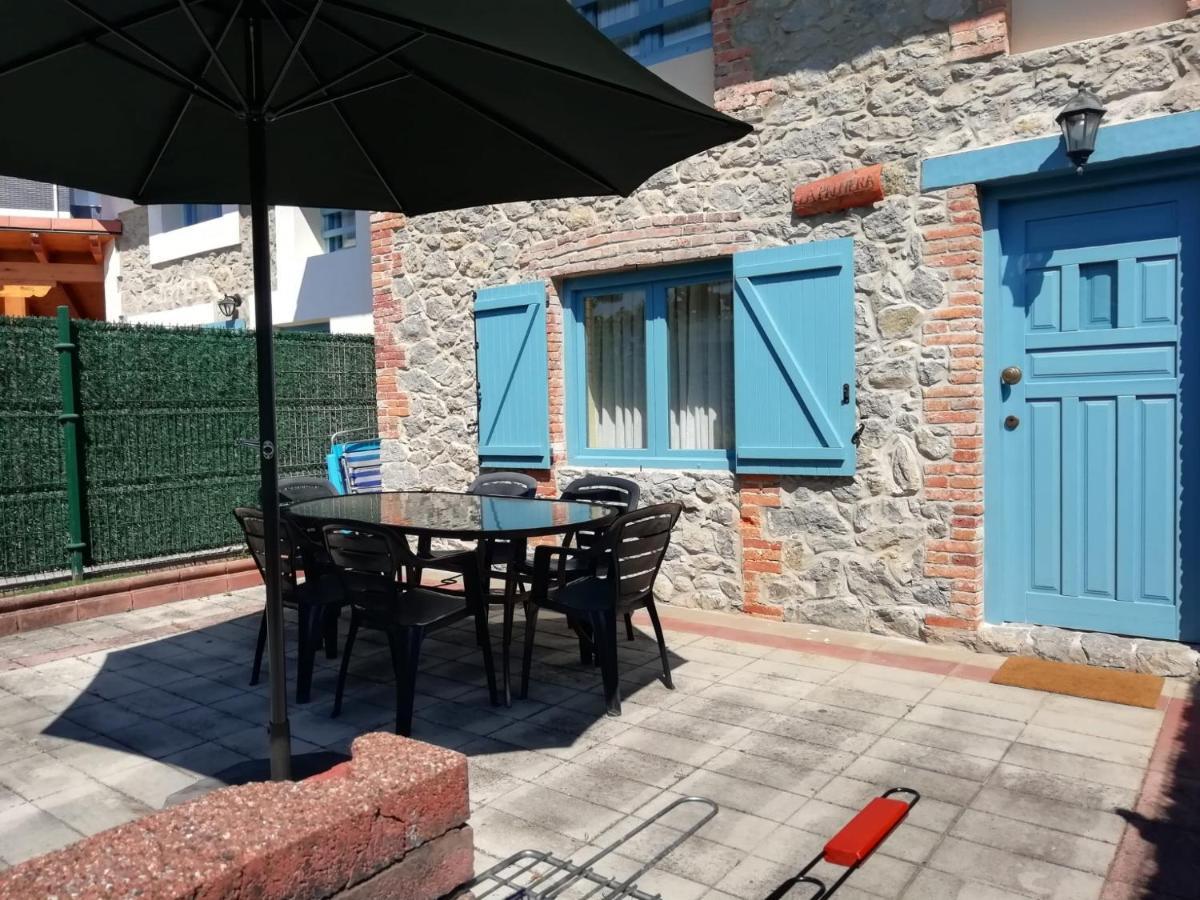 Вилла Casa Pedroso Ноха Экстерьер фото