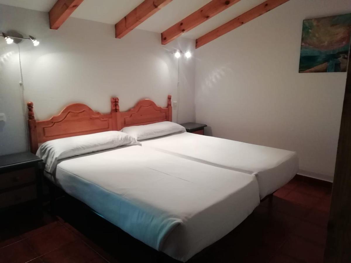 Вилла Casa Pedroso Ноха Экстерьер фото