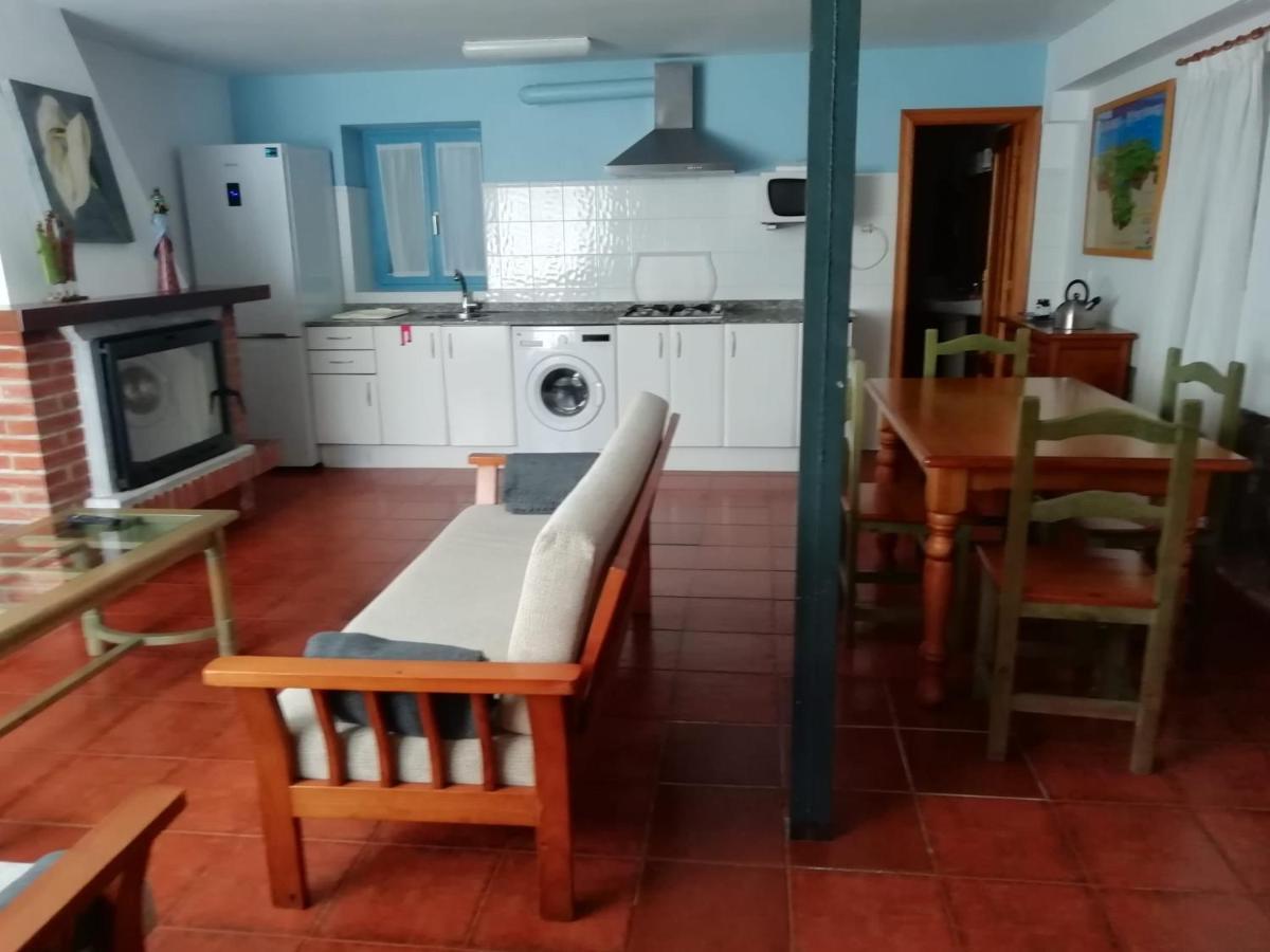 Вилла Casa Pedroso Ноха Экстерьер фото