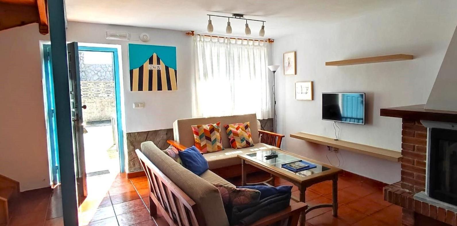 Вилла Casa Pedroso Ноха Экстерьер фото
