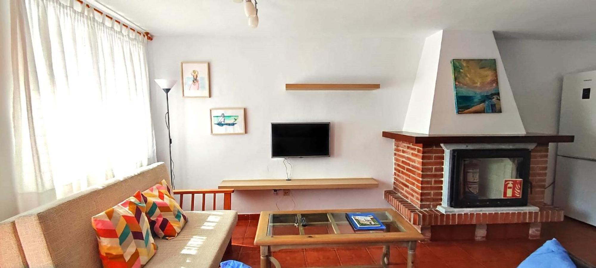 Вилла Casa Pedroso Ноха Экстерьер фото