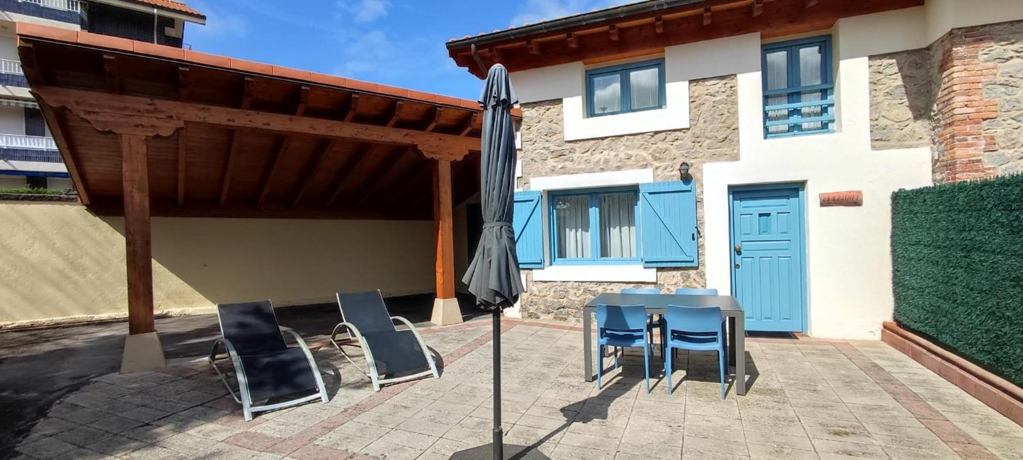 Вилла Casa Pedroso Ноха Экстерьер фото