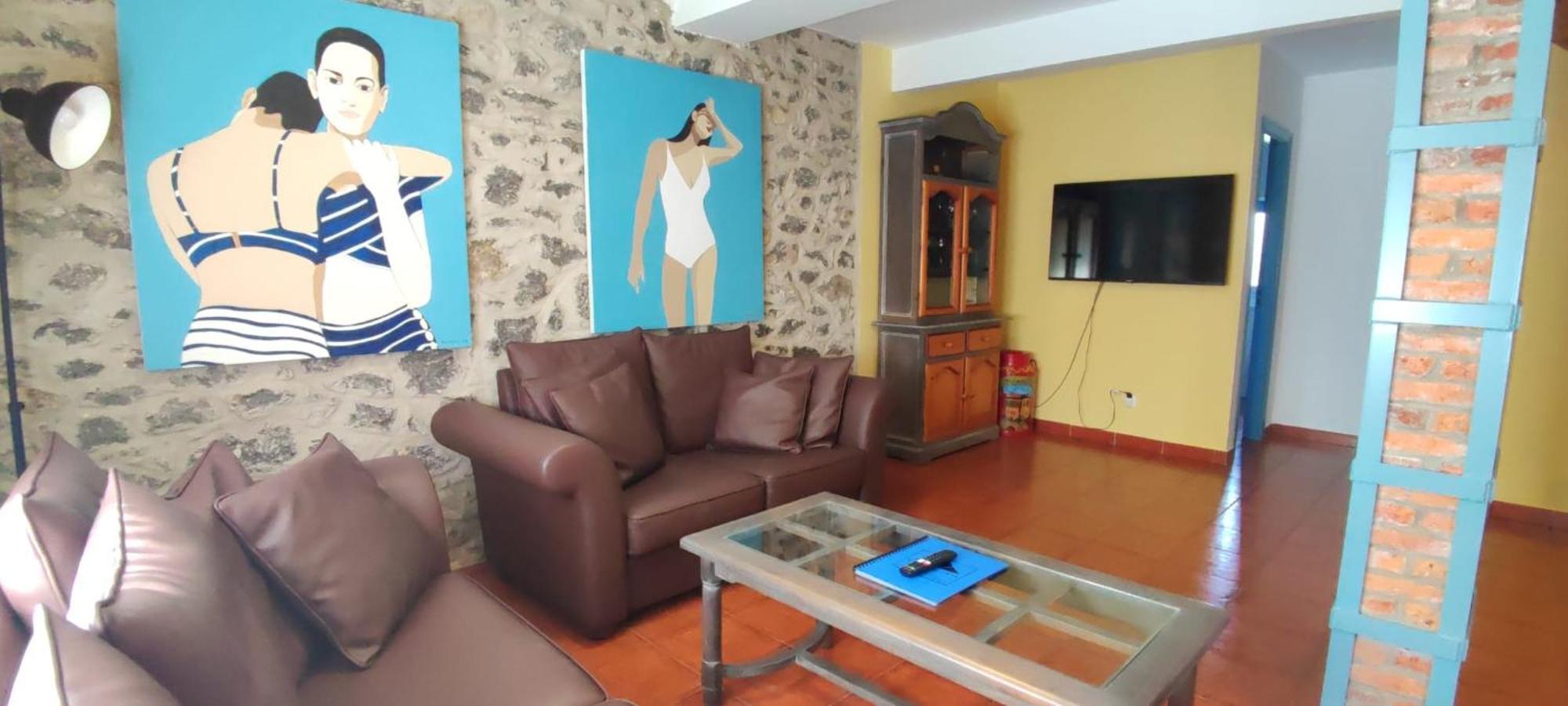 Вилла Casa Pedroso Ноха Экстерьер фото