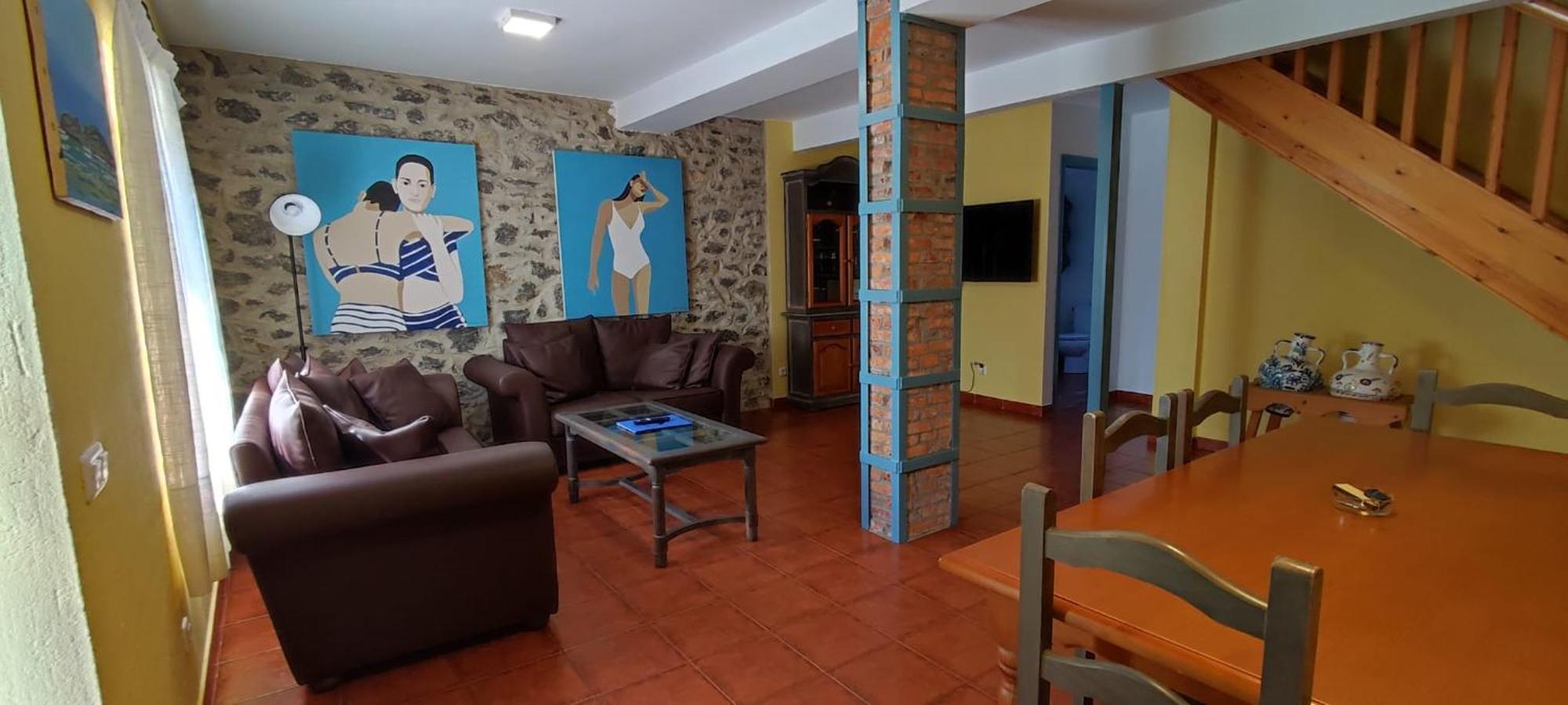 Вилла Casa Pedroso Ноха Экстерьер фото